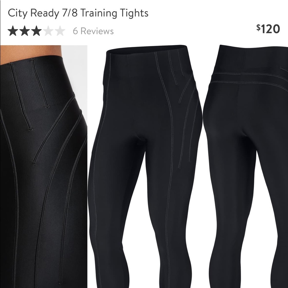 NIKE City Ready tights NEW